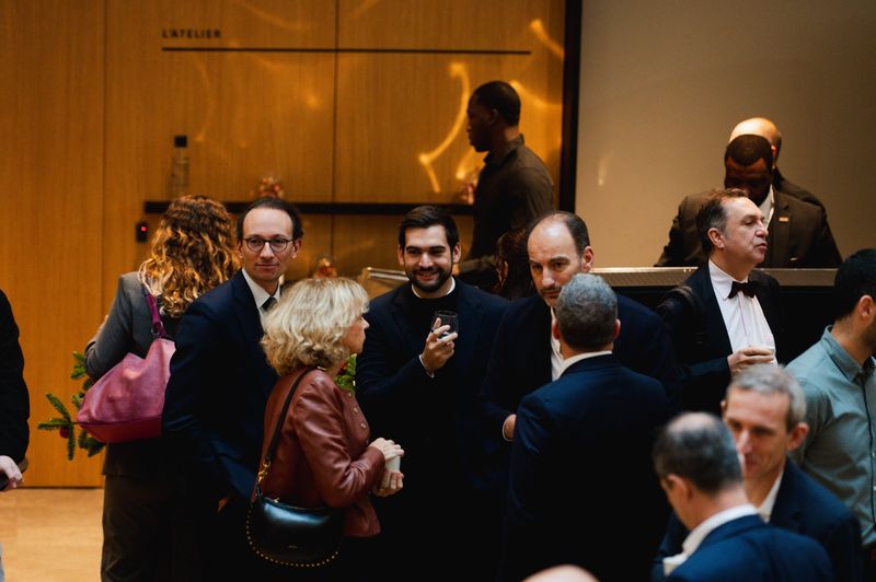 Next Gen Patrimoine event in Paris